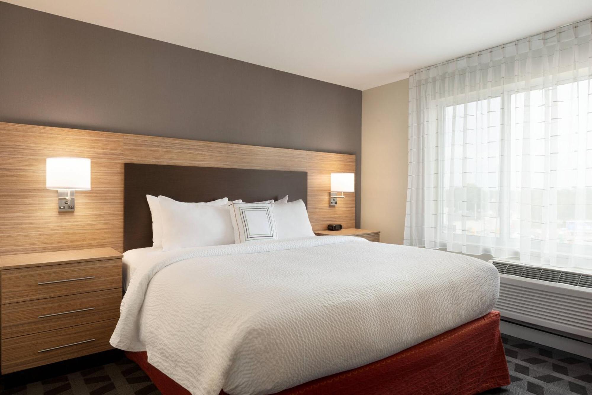 Towneplace Suites Cedar Rapids Marion Экстерьер фото