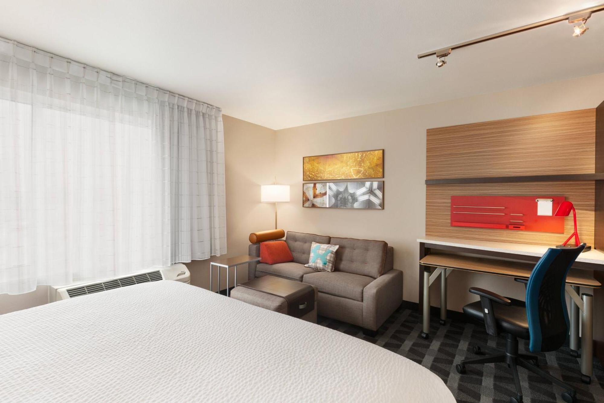 Towneplace Suites Cedar Rapids Marion Экстерьер фото
