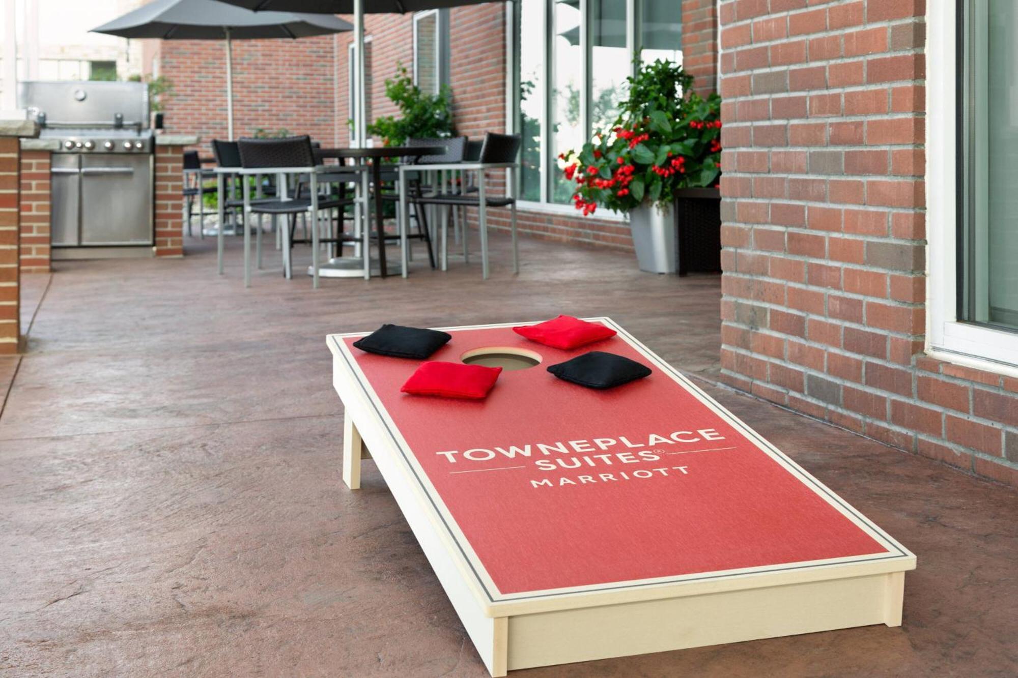 Towneplace Suites Cedar Rapids Marion Экстерьер фото