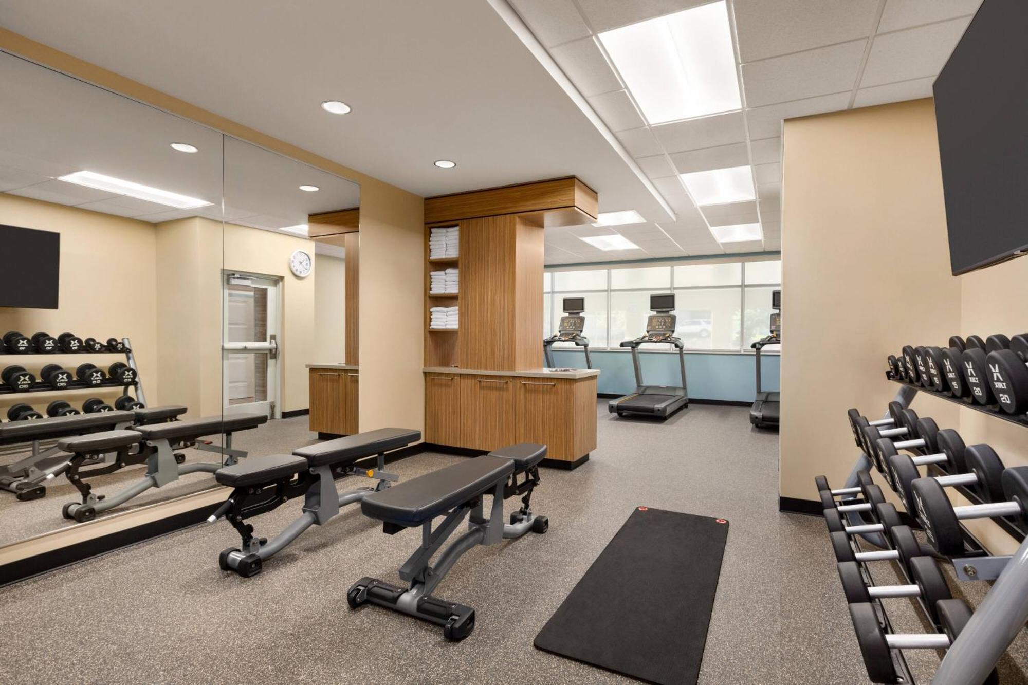 Towneplace Suites Cedar Rapids Marion Экстерьер фото